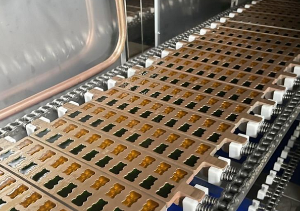 How to improve the processing efficiency of automatic candy production line.png